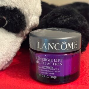 Lancome Rénergie Lift Multi-Action Cream - Purple and Gray